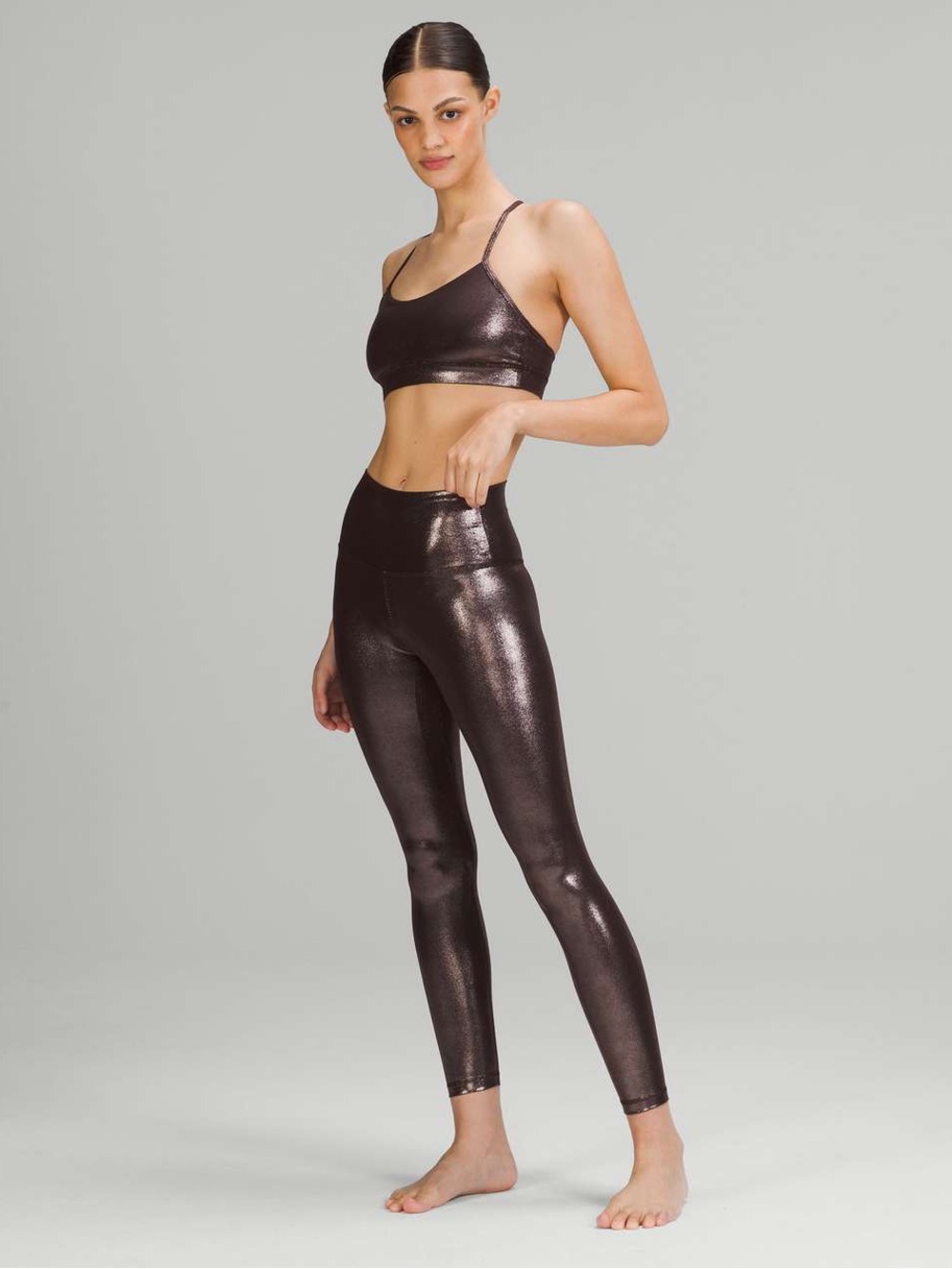 Lululemon Align High-Rise Pant 25" *Shine